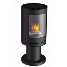 Επιδαπέδιο τζάκι βιοαιθανόλης Bio Range