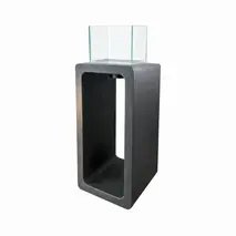 Επιδαπεδιο τζακι βιοαιθανόλης Bio light