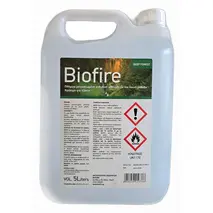 Βιοαιθανόλη με άρωμα δάσος 5 λίτρα