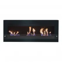 Bio Oslo εντοιχιζόμενο τζάκι βιοαιθανόλης