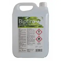 Βιοαιθανόλη τζακιού Biofire