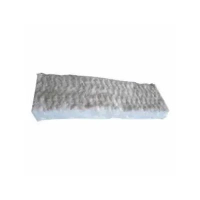 Ceramin fiber for fuel box