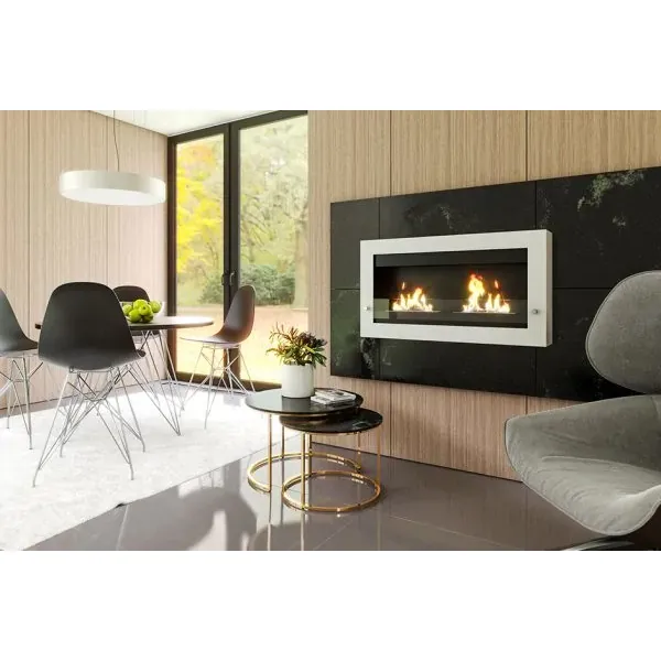 ΚΑΥΣΤΗΡΑΣ ΒΙΟΑΙΘΑΝΟΛΗΣ 60 ΕΩΣ 120cm | BIOFIRE